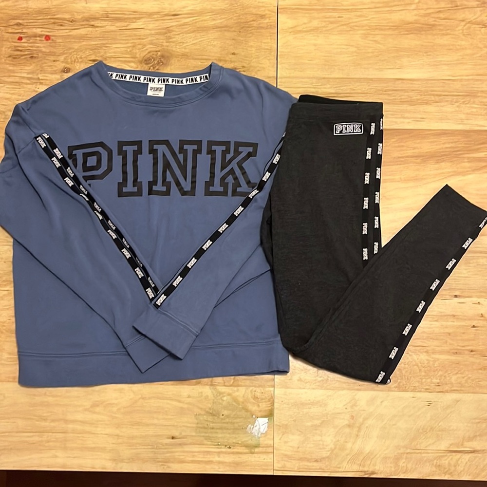 PINK outfit
